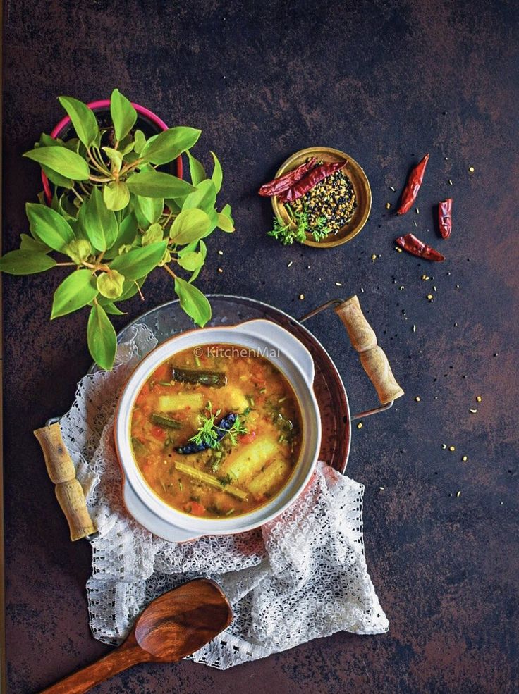 Dalma — Odisha's soul food