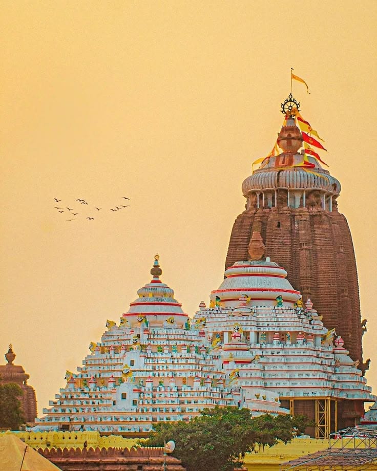 Puri Jagannath Temple