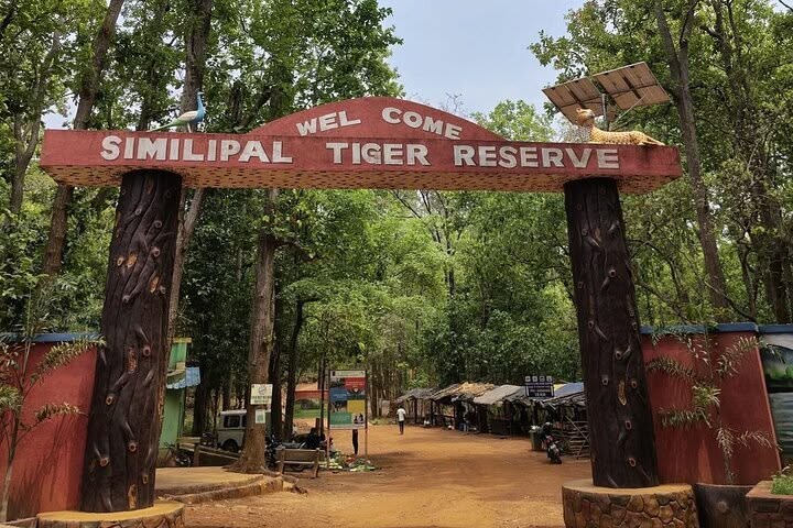 Simlipal Tiger Reserve