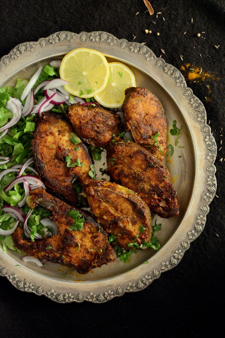 Macha Besara mustard fish curry
